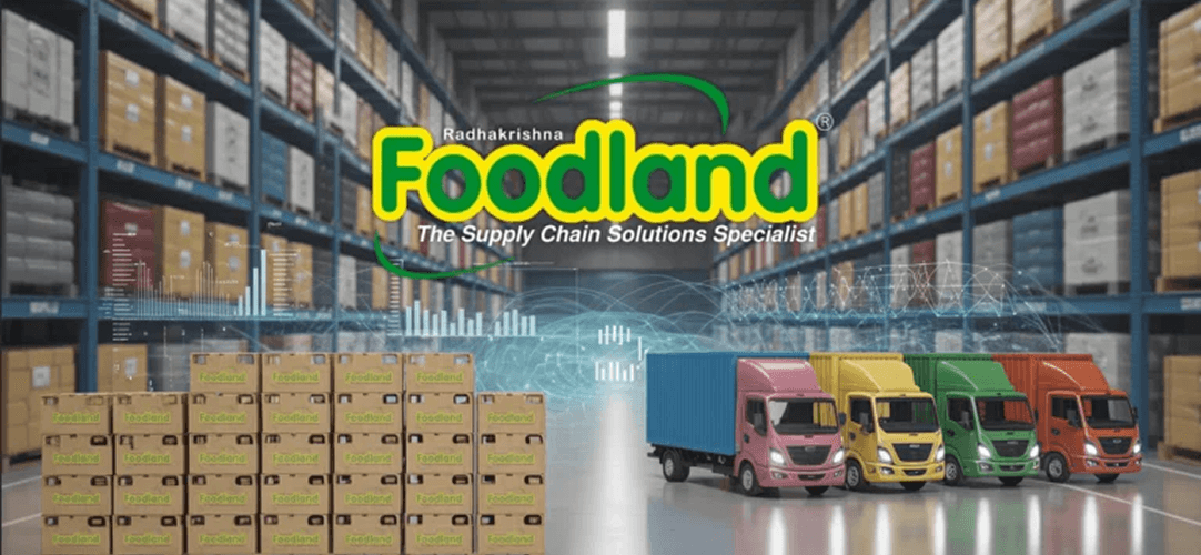 Supply Chain Warehouse