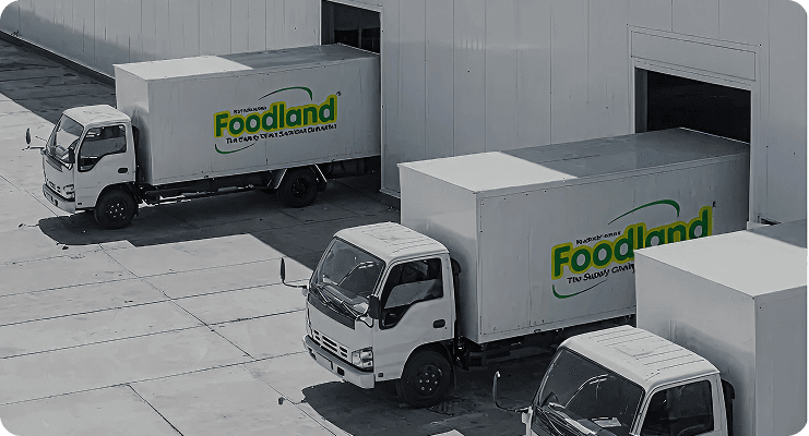 Foodland fleet