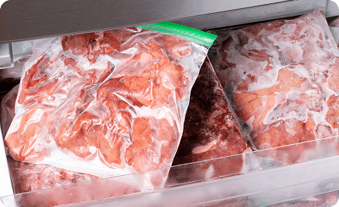 MAINTAINING FRESHNESS WITH FOODLAND'S COLD STORAGE
