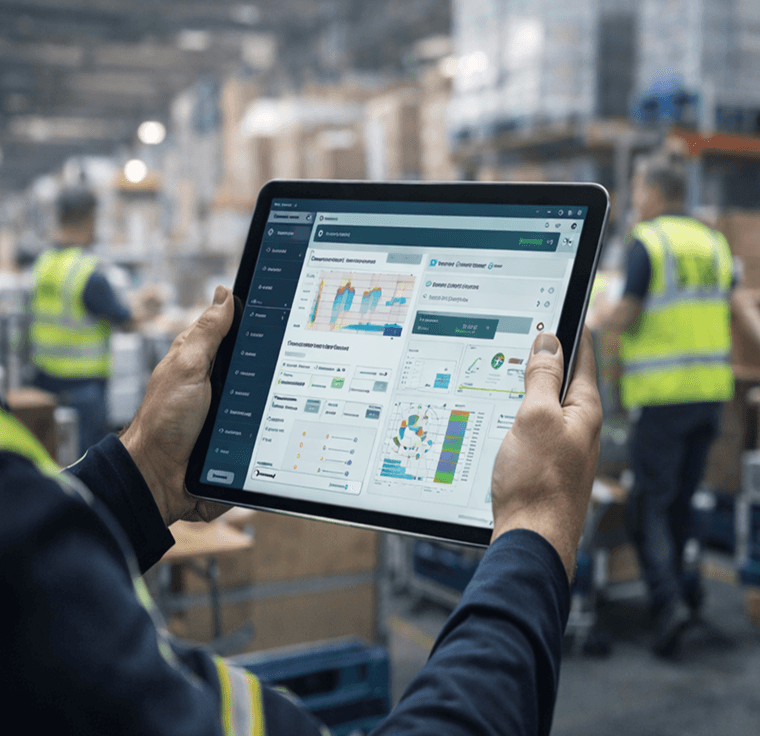 Warehousing Solutions