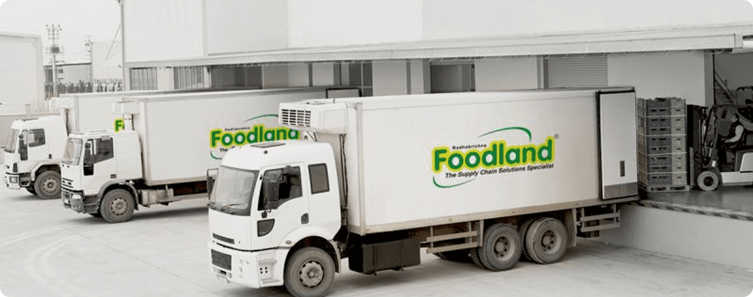 Foodland Distribution Center