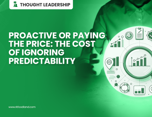 Proactive or Paying the Price: The Cost of Ignoring Predictability